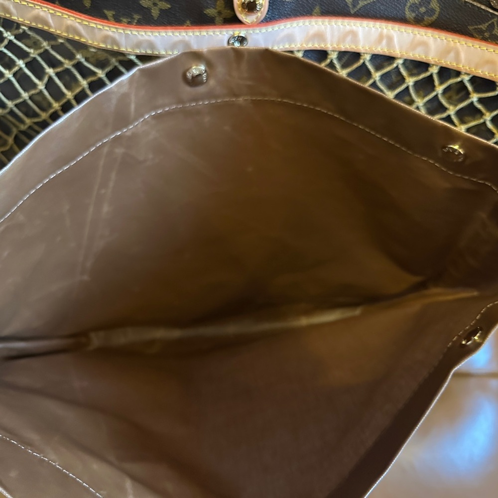 Congo Brown Monogram Messenger Bag - Picture 14 of 16